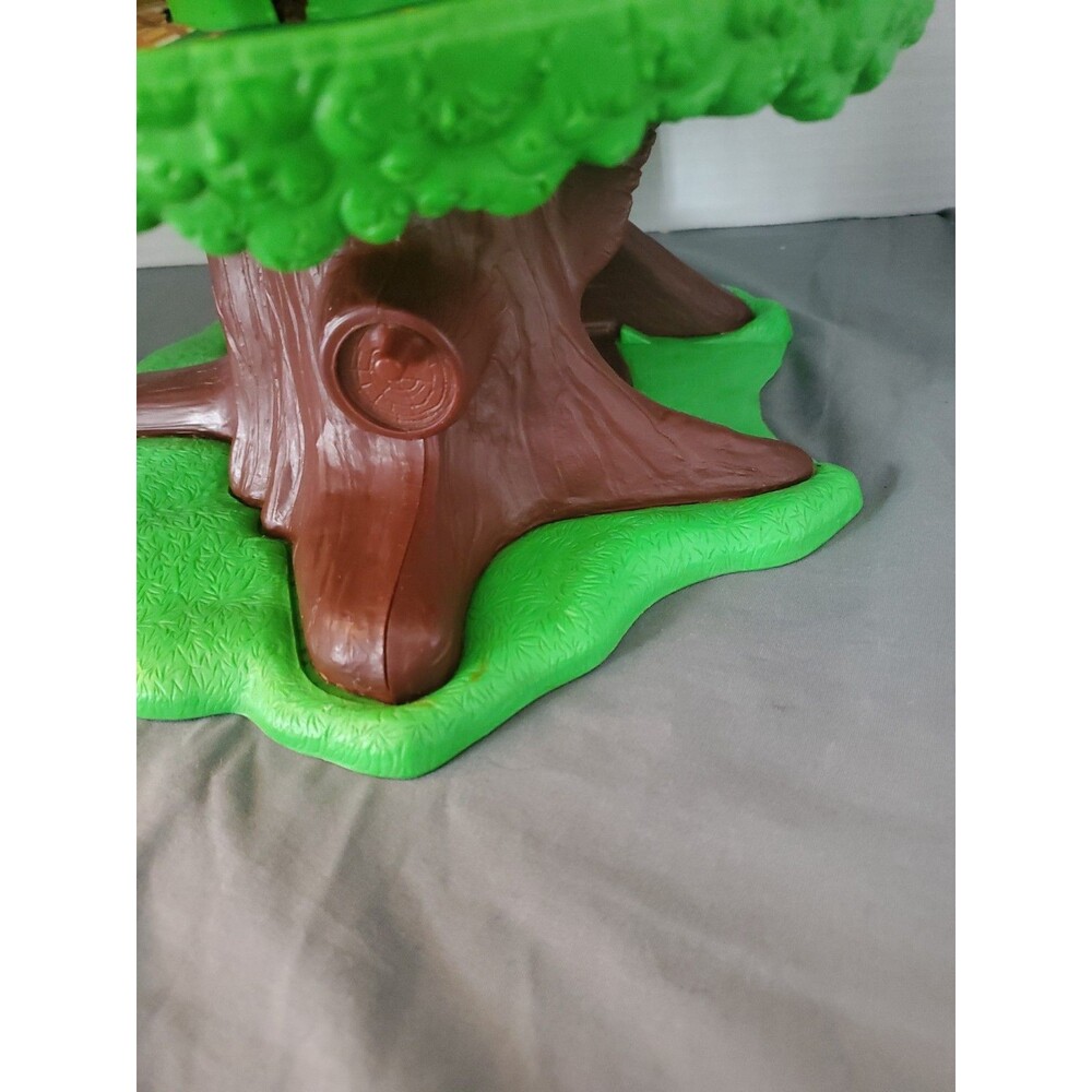 Vtg 1975 General Mills Kenner Tree Tots Family Tree House Only *No Accessories - Picture 12 of 16